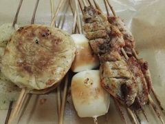 -兄弟联果木炭烤翅·50年家传鸡翅秘方