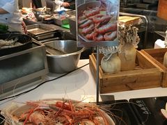 -The COOK·厨餐厅·自助餐(浦东嘉里大酒店)