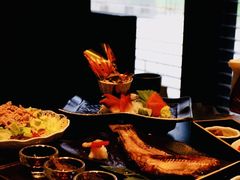 -铭牛烧肉·和牛海鲜自助(高新月牙湖店)