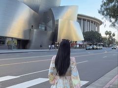 -华特·迪士尼音乐厅