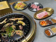 -杨小佳·齐齐哈尔烤肉·烤串(广州店)