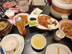 -满园烤鸭·春饼(沈北万达店)