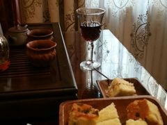 -中关村茶点