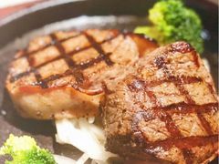 -俄士厨房(五棵松华熙LIVE店)
