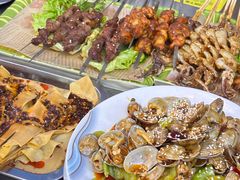 -清真·马坡烧烤涮牛肚·酸浆火锅(新区总店)