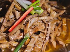 肉汁焖野笋-同庆楼(大钟寺店)