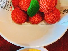 -绿茶餐厅(成都万象城店)