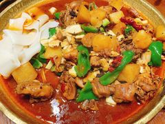 -楼兰新疆主题餐厅(苏州中心店)