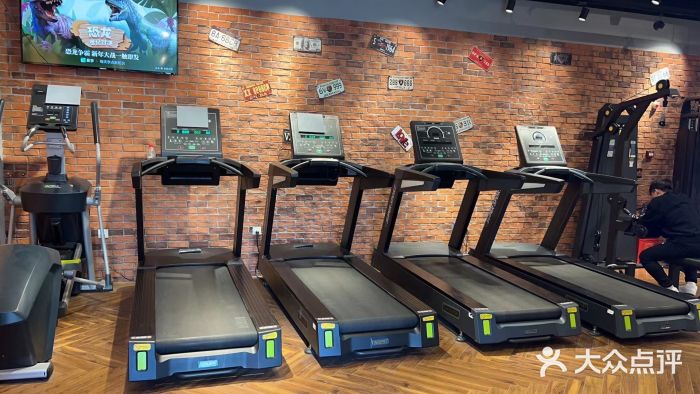 NRG 健身私教CLUB(云山路店)图片