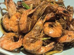 老上海油爆虾-松沪名灶·豆浆鱼头·新上海菜(江川路交大店)