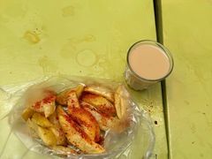 -老光明岗琼甜茶馆