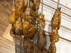 -正通记·哈尔滨烧烤·炭烤鸽子(七宝万科国际店)