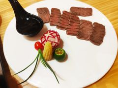 炉烧雪花牛小排-鲔屋寿喜烧