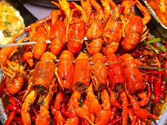 -钳小柒·小龙虾蓝龙王烧烤夜宵(长寿路店)