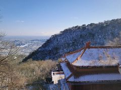 -天津盘山风景名胜区