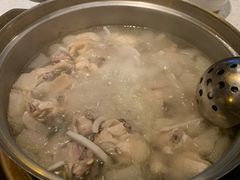 竹笙椰子鸡-润园四季椰子鸡火锅(海上世界店)