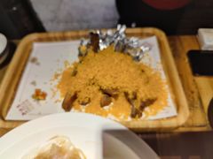 -食欲老院子荆芥疙瘩汤(经五路店)