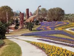 -南通洲际绿博园