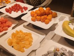 -源·咖啡自助餐厅·开渔季·闽南美食·三文鱼·烧烤(海口华彩洲际酒店)