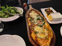 -Efes Turkish & Mediterranean Cuisine 艾菲斯餐厅(陆家嘴店)