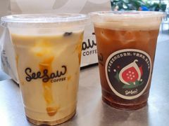-Seesaw Coffee(环贸iapm店)