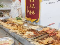-大姐麻辣烫(莲宝中路店)