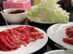 -天桥老金涮肉(牛街店)
