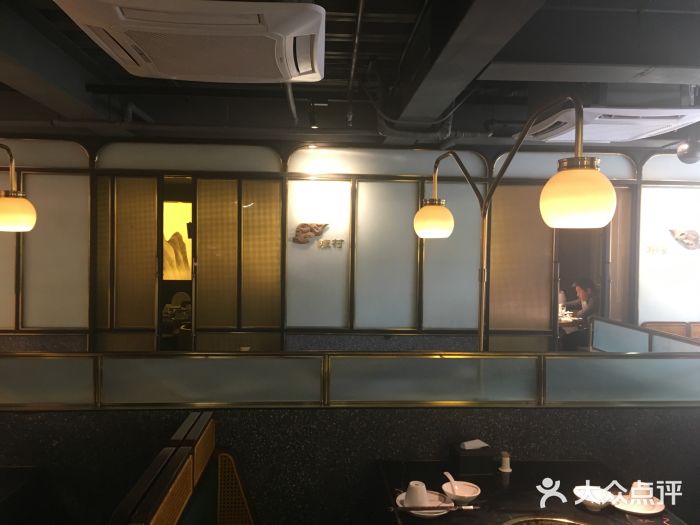 顺峰顺水顺德菜(龙华店)大堂图片
