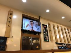 大堂-梦山水日本烧肉(五四广场店)