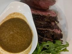 美国侧腹牛排-LA MAISON公鸡和龙(蛇口店)