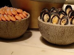 -西安W酒店·WEI全味西餐厅