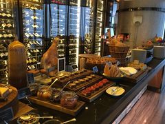 自助取餐区-广州四季酒店·意珍·意式自助餐