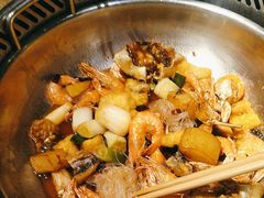 -七欣天香辣蟹火锅(上海银亿滨江店)