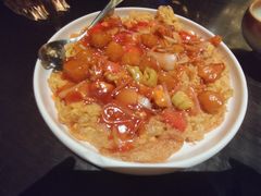 咕噜肉五柳炸海鸭蛋-桂小厨广西菜(万象城店)