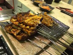 -白玉·朝鲜族烤串(深圳Kkone店)