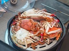 -乔哥铭洋海鲜自助(皇城恒隆广场店)