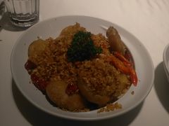 避风塘茄宝盒-汤城小厨•粤菜•靓汤(苏州街店)