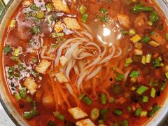 岐山哨子面-纳家楼·地道陕菜(劳动路店)