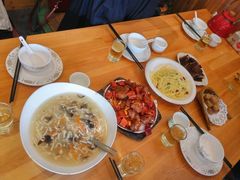 -乌镇那一年小院主题餐厅(甘泉西路店)