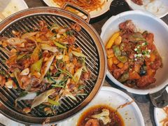 -金掌勺东北菜(格兰晴天店)