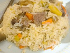 新疆手抓饭-贯贯吉·清真餐厅(浙江中路店)