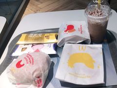 -麦当劳(华融店)