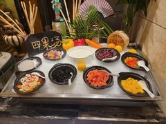 -绿岛国际酒店-西餐厅