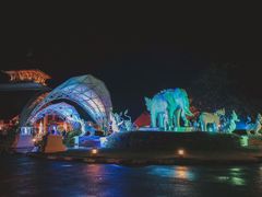 -清迈夜间动物园