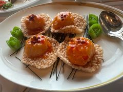 -金轩中餐厅 Jin Xuan(浦东丽思卡尔顿酒店)