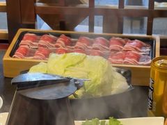 -东来顺饭庄(金泉广场店)