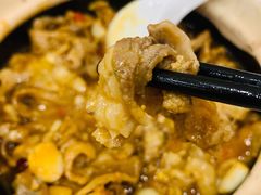 窝蛋啫肥牛-粤·向群饭店(龙津东路总店)