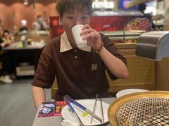 -山焱·炭火自助烤肉(周浦万达店)