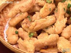 (渝乡人家04-5-25)咸蛋黄锔南瓜-渝乡人家(和平里店)