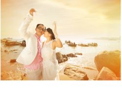 -秦皇岛我和你婚纱摄影工作室